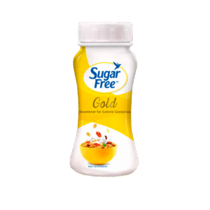 Sugar Free Gold Sweetener Powder Jar Of 100 G