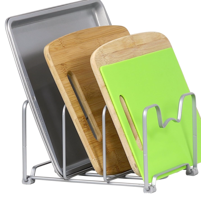 Kitchen Pantry Storage and Organization Rack - Image 2